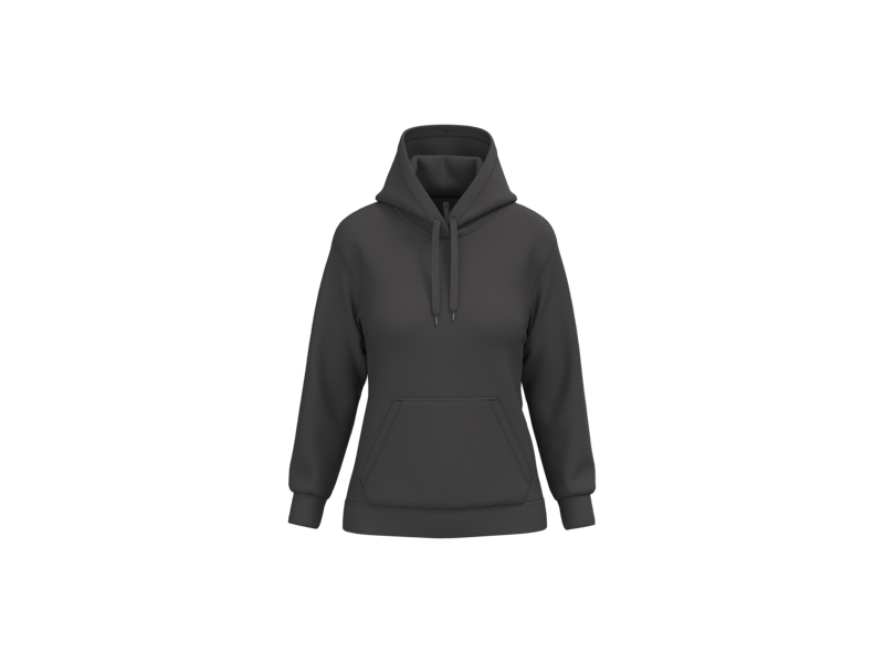 Kariban Damessweater met Capuchon Kariban Damessweater met Capuchon