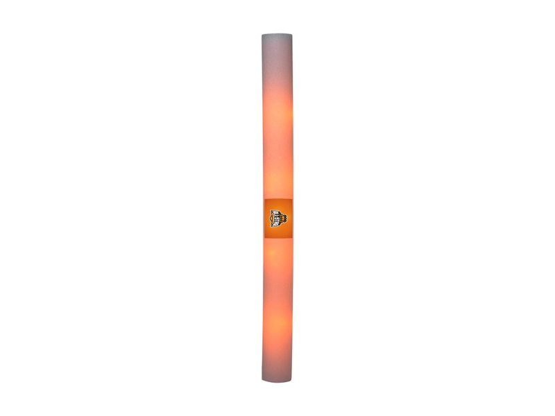 Foam Party Glow LED Stick Orange Foam Party Glow LED Stick Orange