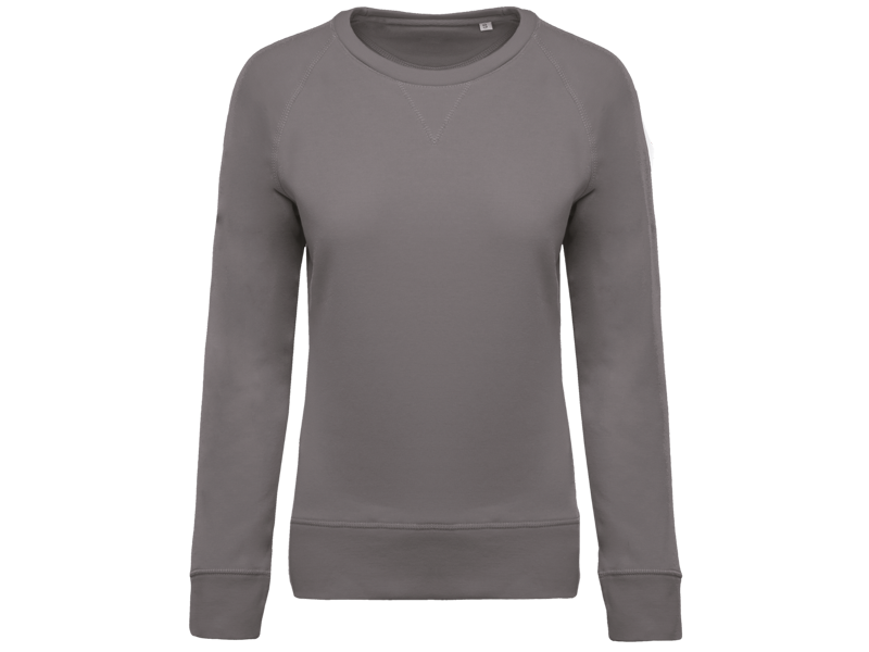 Kariban Dames sweater BIO