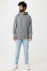 Iqoniq Yengo recycled katoen hoodie met steekzakken Iqoniq Yengo recycled katoen hoodie met steekzakken