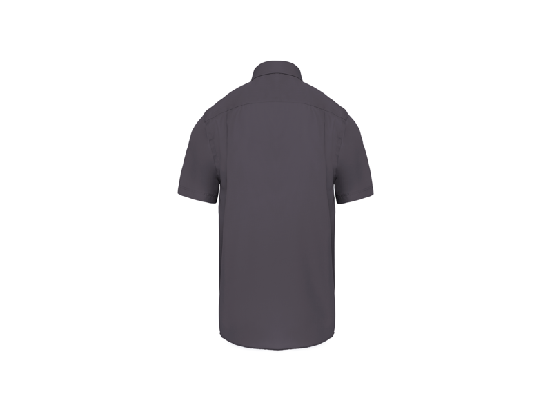 Kariban Heren non-iron overhemd korte mouwen Kariban Heren non-iron overhemd korte mouwen