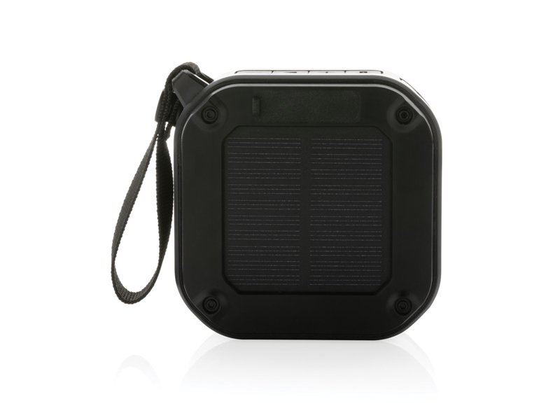 3W RCS gerecycled plastic draadloze Sunwave solar speaker 3W RCS gerecycled plastic draadloze Sunwave solar speaker