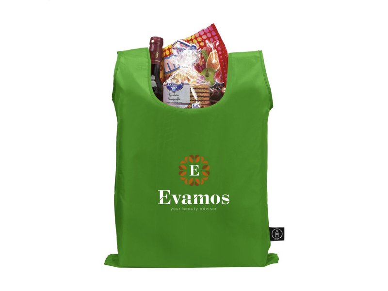 Shop Easy RPET opvouwbare winkeltas Shop Easy RPET opvouwbare winkeltas