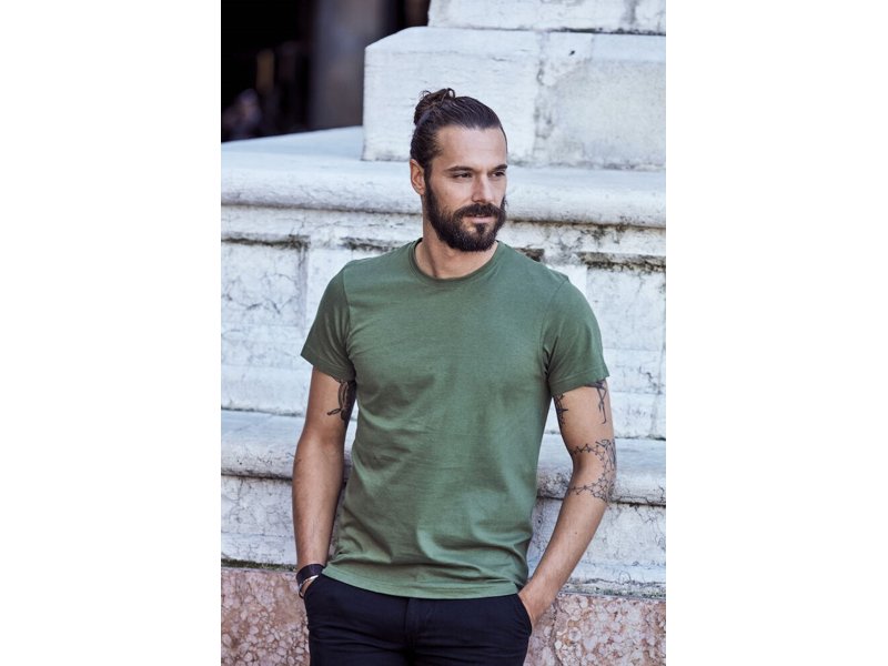 Basic t-shirts van Clique, ideaal om te bedrukken met uw logo Basic t-shirts van Clique, ideaal om te bedrukken met uw logo