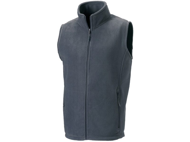 Fleece bodywarmer Gilet