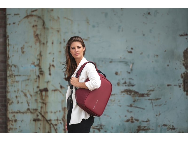 Bobby Hero Small, anti-diefstal rugzak Bobby Hero Small, anti-diefstal rugzak