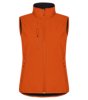Clique Classic Softshell Vest Lady Clique Classic Softshell Vest Lady