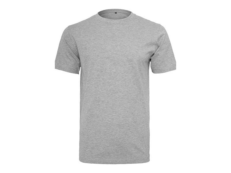 Build Your Brand - T-Shirt Round Neck
