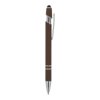 Balpen Paris Metaal rubberised