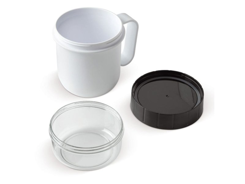 Lunchbeker to-go 520+230ml