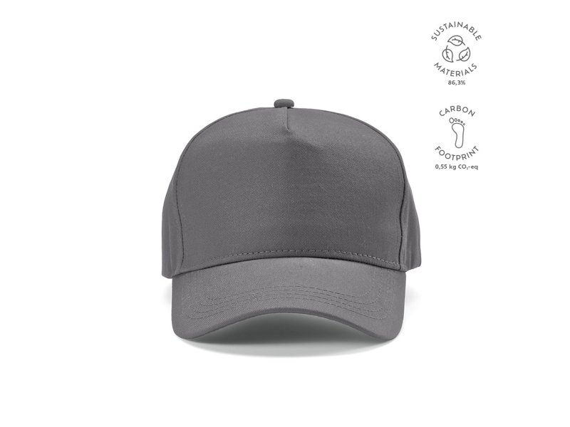 Duurzame cap Hendrix Duurzame cap Hendrix