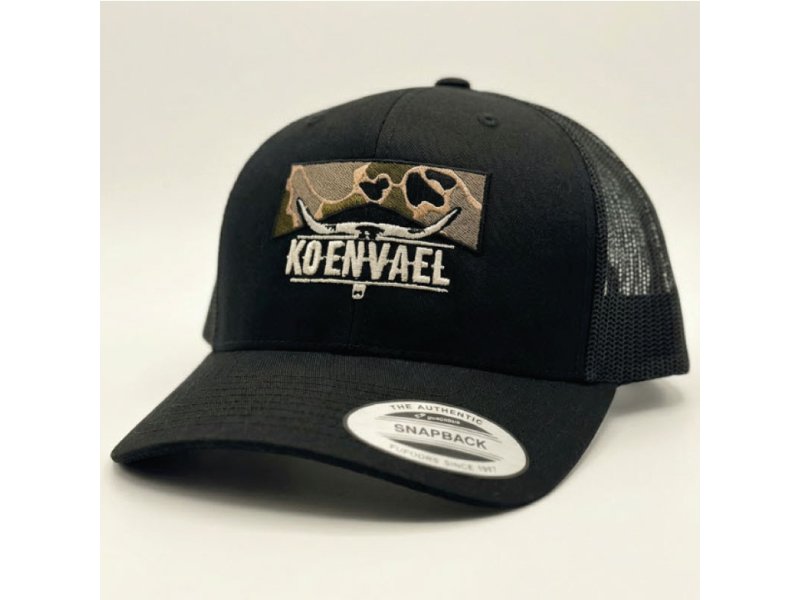 Truckers petten borduren