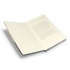 Notitieboek jute R-PET Notitieboek jute R-PET