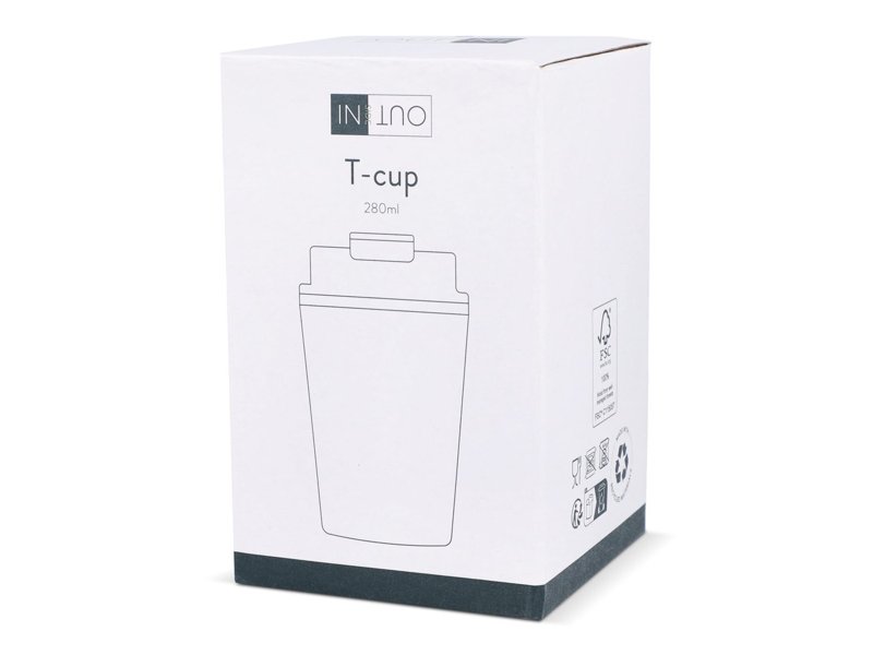 InSideOut T-cup 280ml