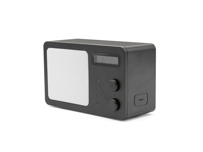 Soundview luidspreker gerecycled ABS 3 600 mAh Soundview luidspreker gerecycled ABS 3 600 mAh