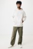 Iqoniq Yengo recycled katoen hoodie met steekzakken Iqoniq Yengo recycled katoen hoodie met steekzakken