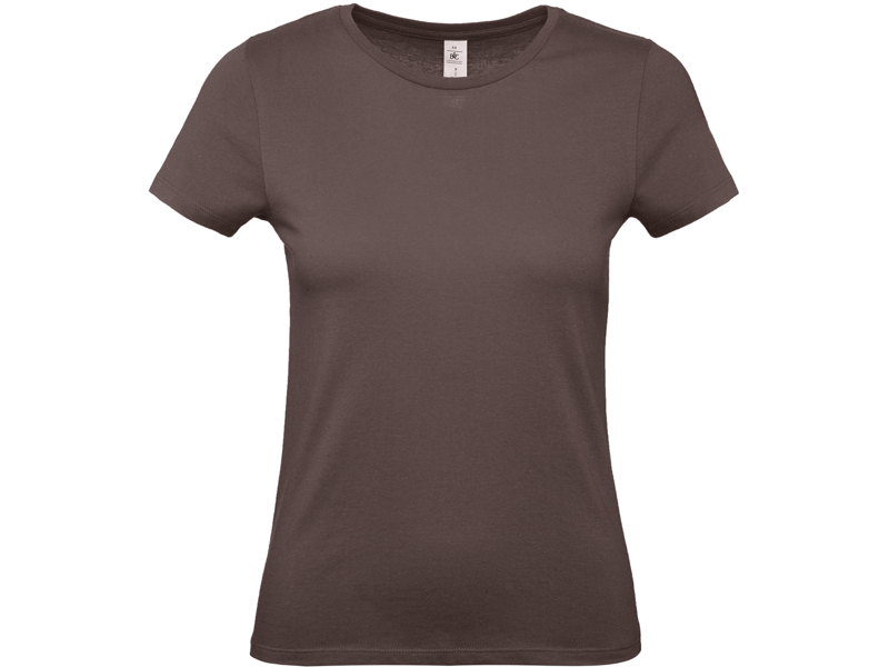 B&C dames t-shirt | Diverse kleuren vanaf € 1,70 B&C dames t-shirt | Diverse kleuren vanaf € 1,70