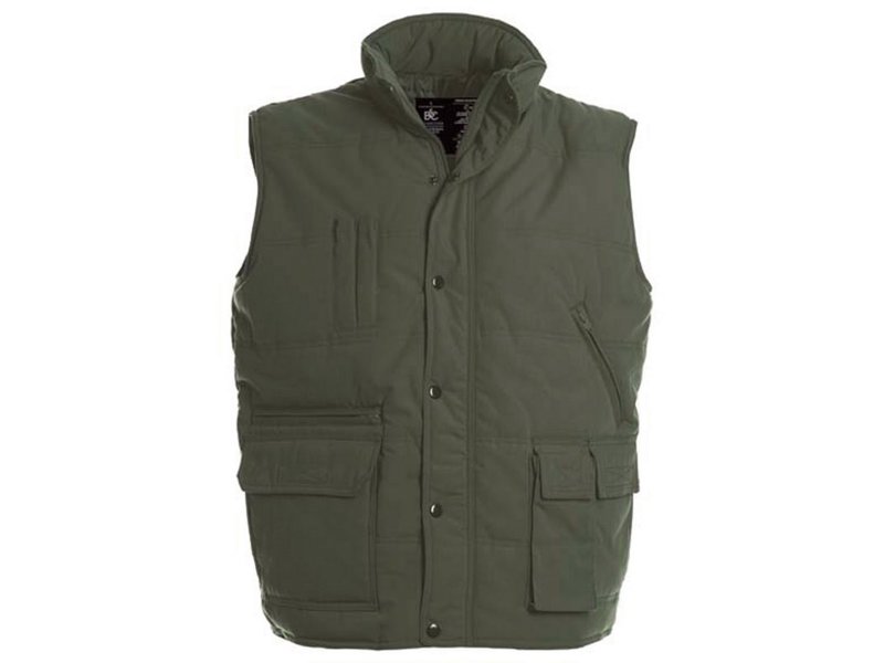 Bodywarmer Explorer » Windbestendig & hoge kwaliteit!