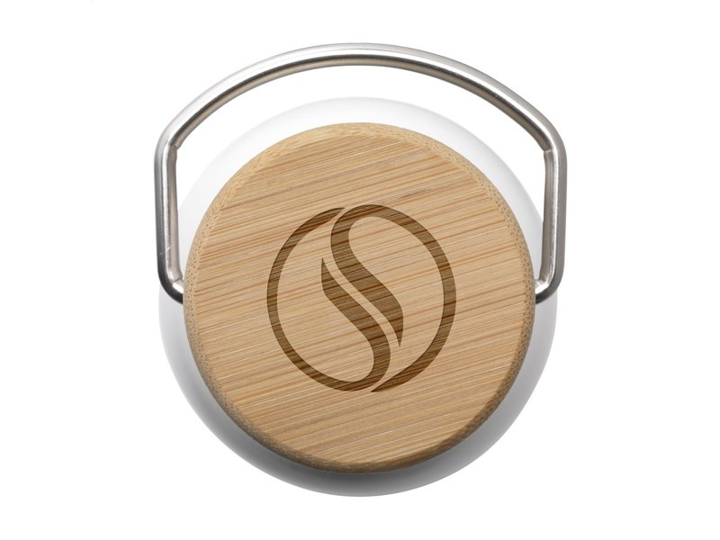 Nordvik Recycled Steel 500 ml drinkfles