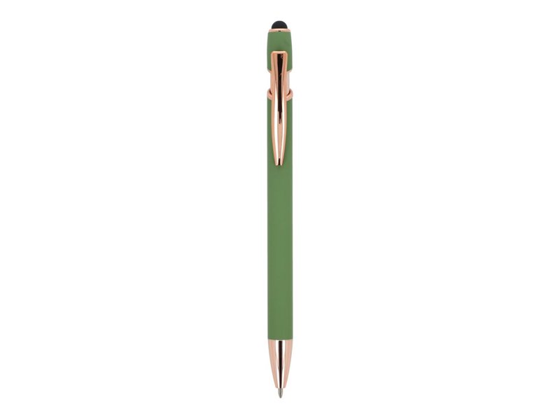Balpen Paris Luxe Metaal rubberised