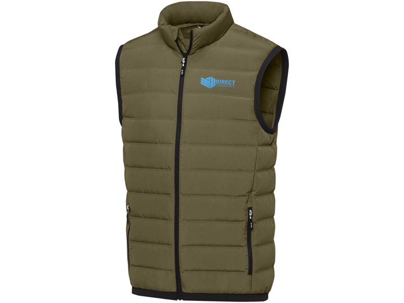 Caltha geïsoleerde donzen heren bodywarmer Caltha geïsoleerde donzen heren bodywarmer