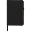 Noir medium notitieboek