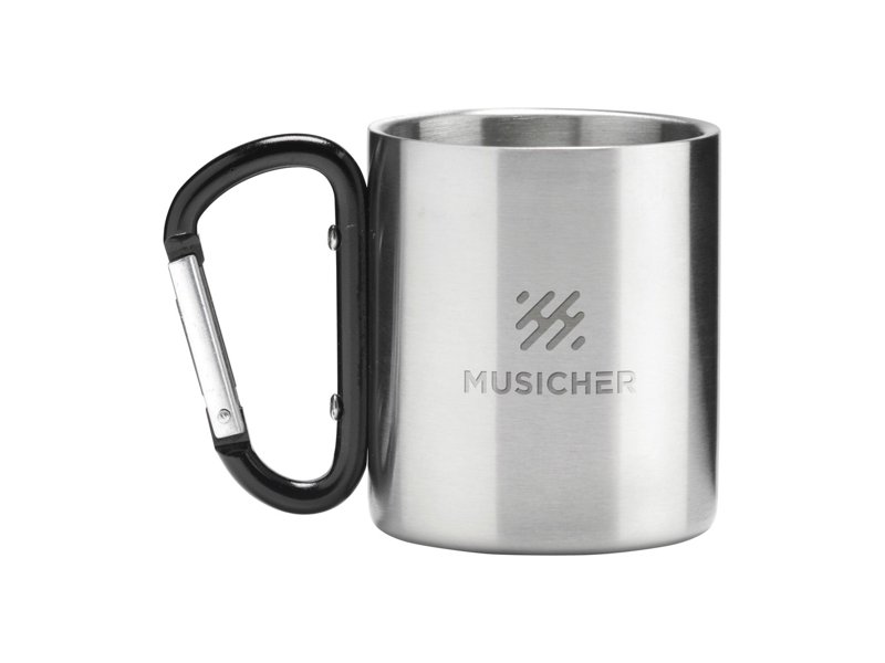 Carabiner RCS Outdoor Mug 220 ml mok Carabiner RCS Outdoor Mug 220 ml mok