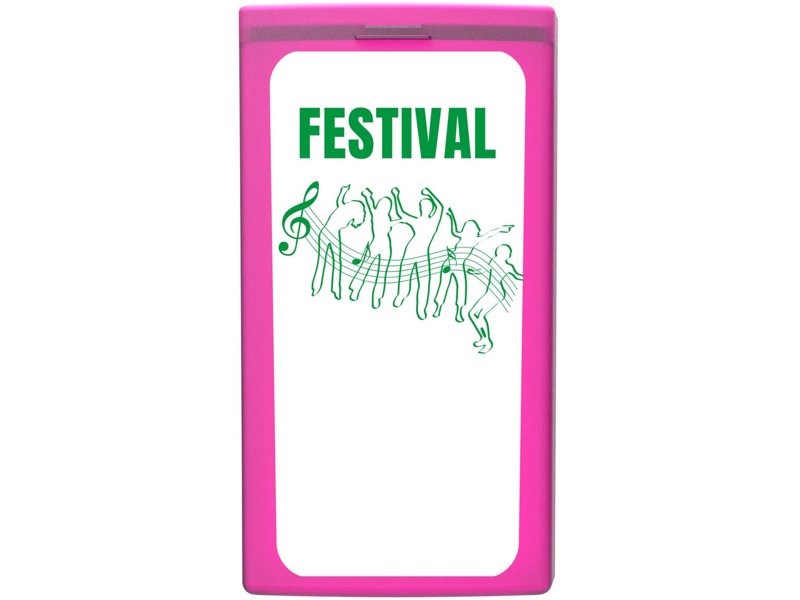 Minikit festival set Minikit festival set