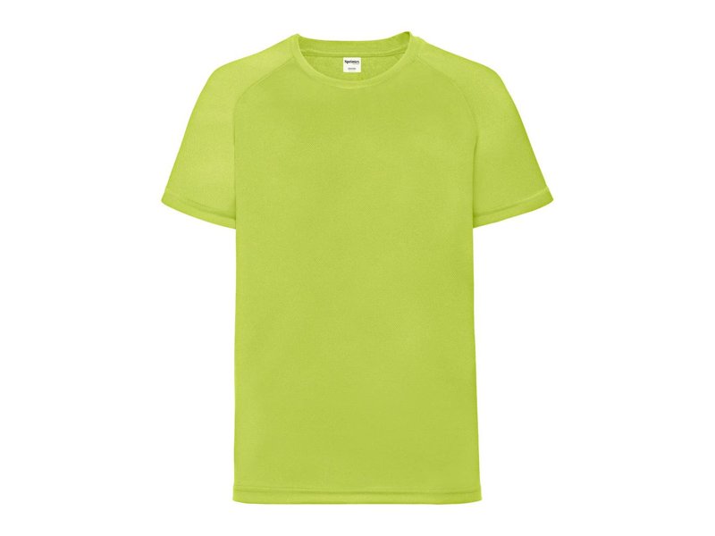 SP Run kids sportshirt, 140 gr/m² SP Run kids sportshirt, 140 gr/m²