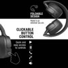 3HP1100 Code Fuse-Wireless on-ear headphone