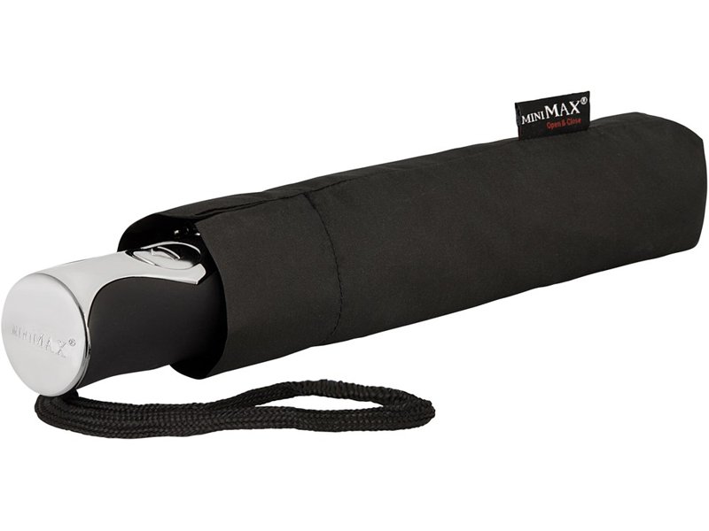 miniMAX paraplu | automatisch open- en sluitsysteem.