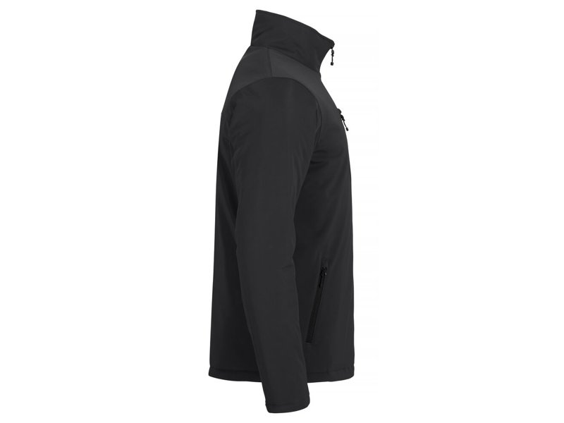 Clique Padded Softshell jas