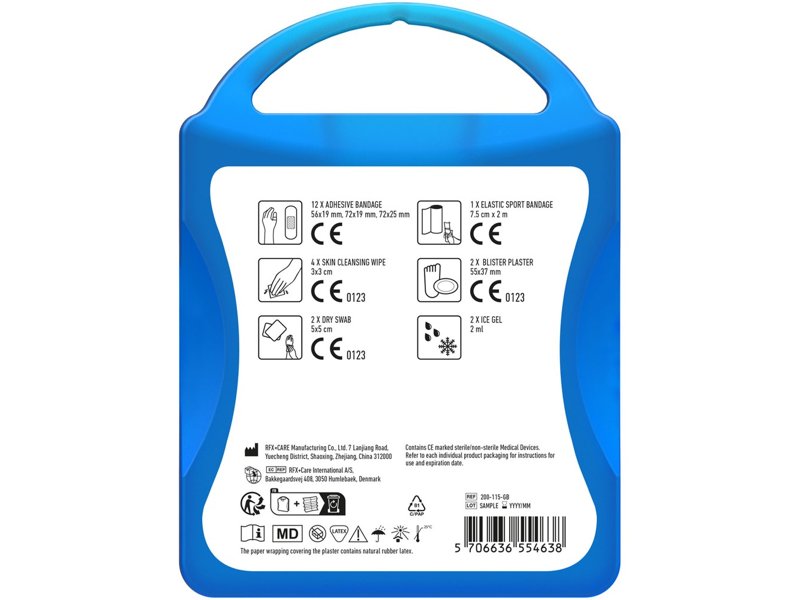 MyKit Sport set MyKit Sport set