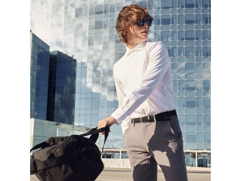 Clique Stretch heren overhemd