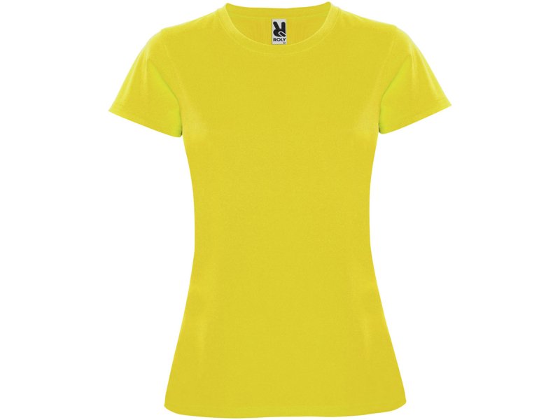 Roly sportshirt Montecarlo voor dames Roly sportshirt Montecarlo voor dames