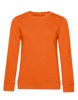 B&C Organic dames sweater