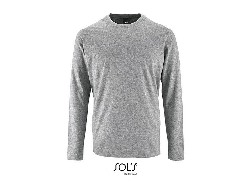 SOL´S Men´s Long Sleeve Imperial SOL´S Men´s Long Sleeve Imperial