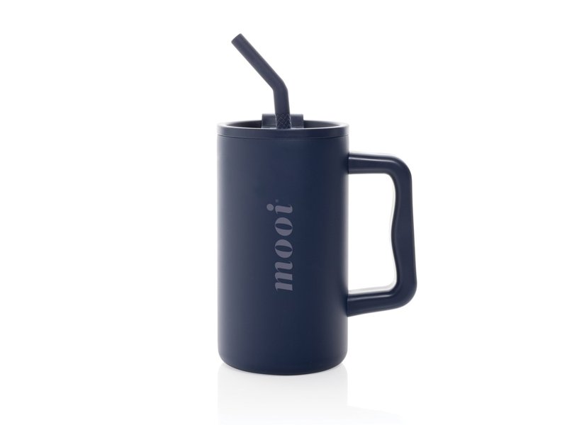 Cube RCS gerecycled RVS beker 800ml