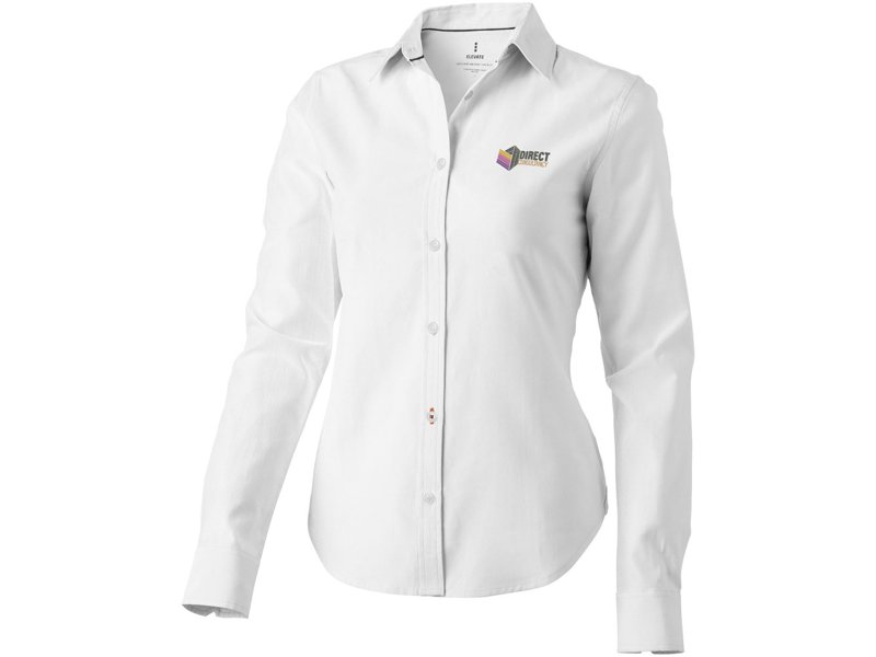 Elevate damesoverhemden borduren met uw logo Elevate damesoverhemden borduren met uw logo