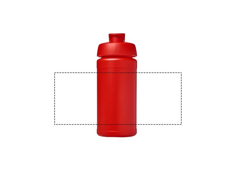 Baseline® Plus 500 ml sportfles met flipcapdeksel Baseline® Plus 500 ml sportfles met flipcapdeksel