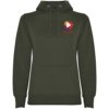 Roly hoodie Urban voor dames