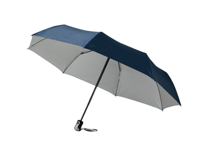 Alex 21,5'' opvouwbare automatische paraplu