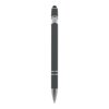 Balpen Paris Metaal rubberised