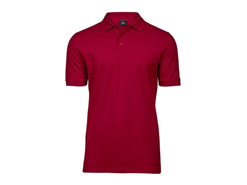 TeeJays Luxe Stretch Polo