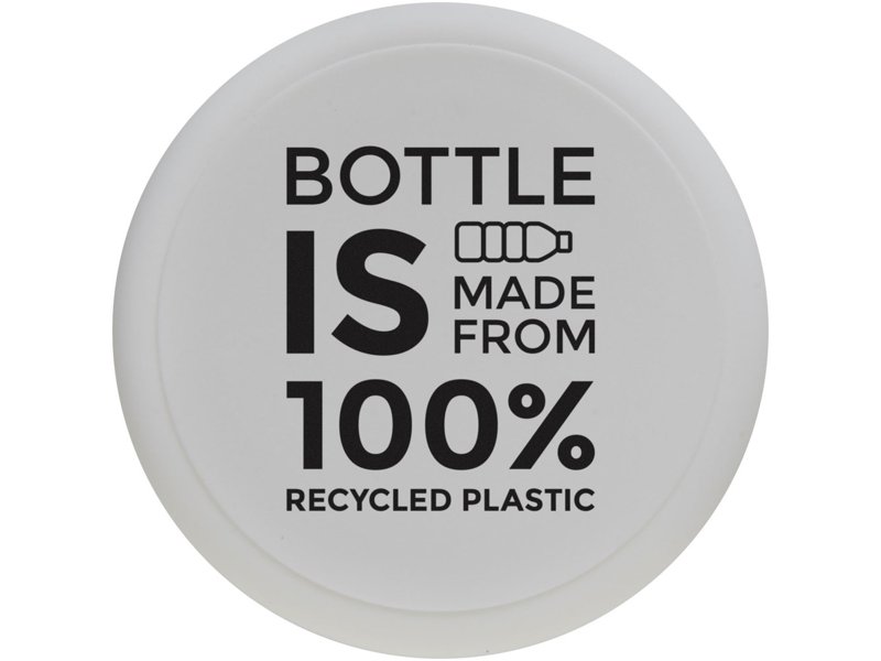 H2O Active® Eco Tempo waterfles van 700 ml met schroefdop