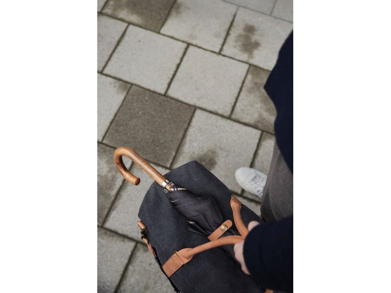 VINGA Bosler AWARE™ gerecycled PET 23" paraplu