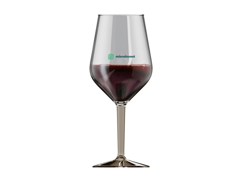 HappyGlass Lady Abigail Trans Wijnglas Tritan 470 ml HappyGlass Lady Abigail Trans Wijnglas Tritan 470 ml