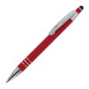 Balpen Athene Metaal rubberised