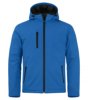 Clique Padded Hoody Softshell jas