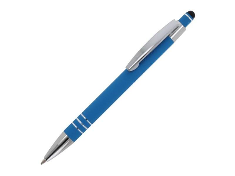 Balpen Athene Metaal rubberised